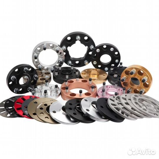 Проставки колесные 5x112 Мерседес Mercedes 5х112