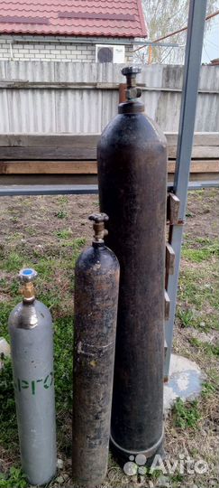 Баллон углекислородный