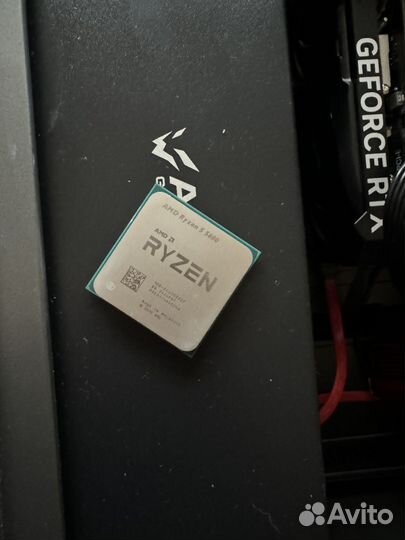 Ryzen 5 5600