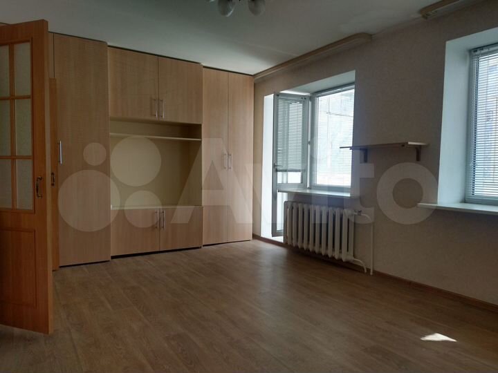 1-к. квартира, 45,9 м², 1/5 эт.