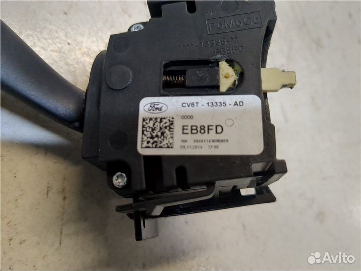 Переключатель поворотов Ford Focus 3, 2015
