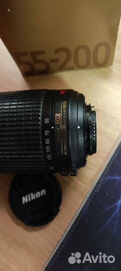 Объектив для nikon