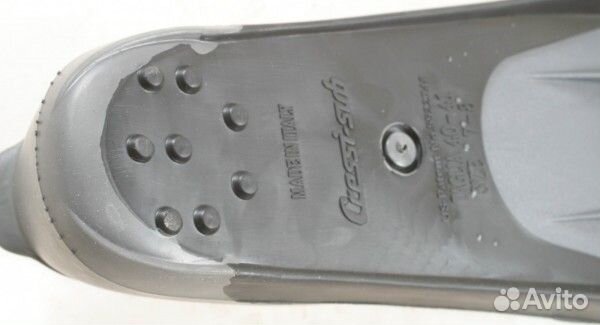 Ласты Cressi Sub gara 3000 LD (Италия)