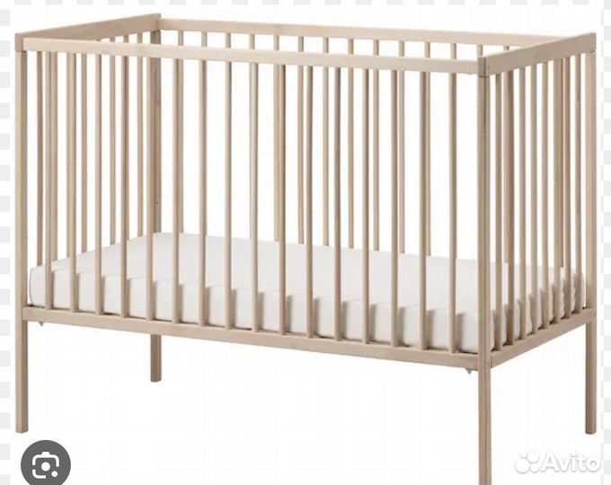 Кровать IKEA детская