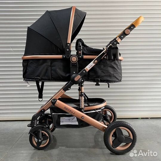 Коляска Luxmom 2в1