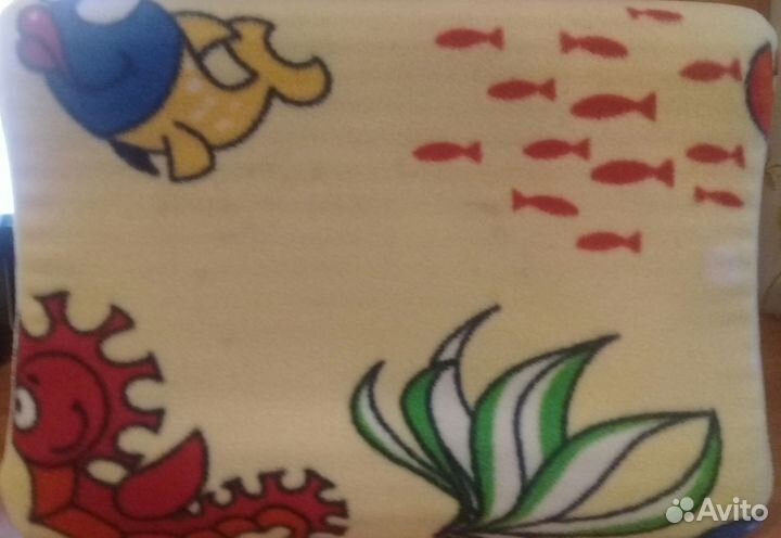 Ортопедическая подушка детская