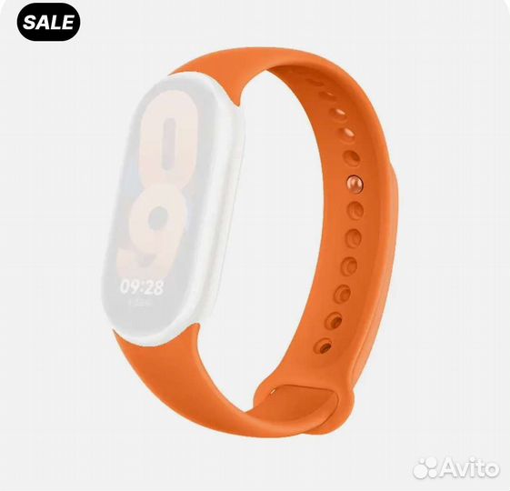 Ремешки smart band 8/6