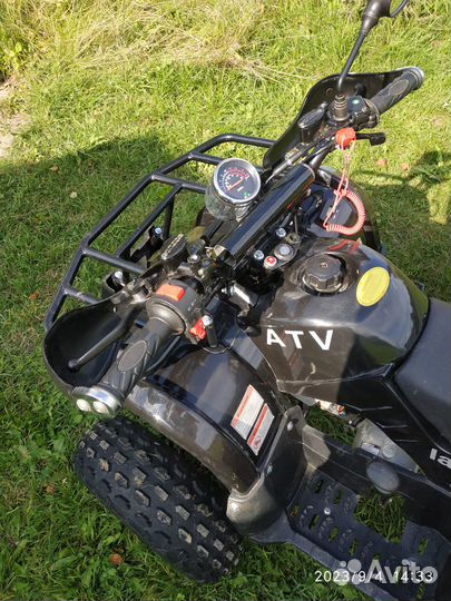 Квадроцикл 125 кубов