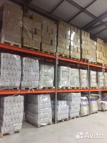 Складские стеллажи бу