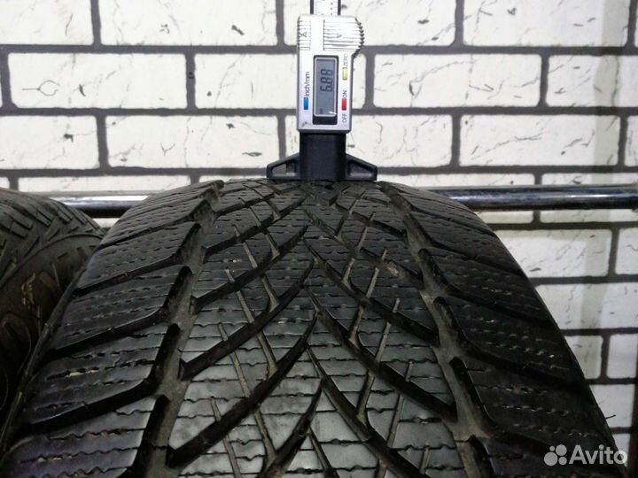 Goodyear UltraGrip Ice 2 205/55 R16 94T