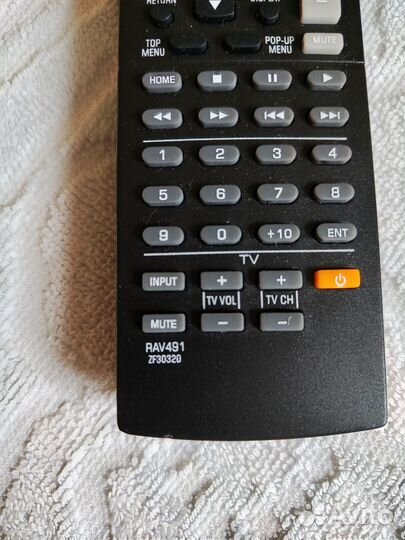 Пульт ду yamaha