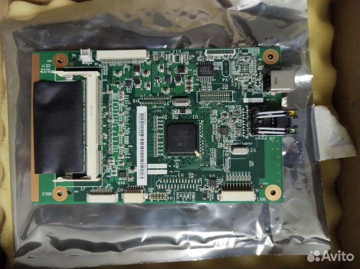 Плата форматирования нр