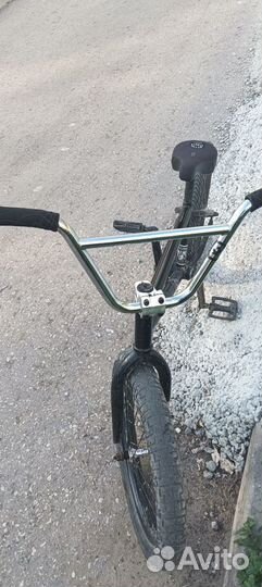 BMX обмен