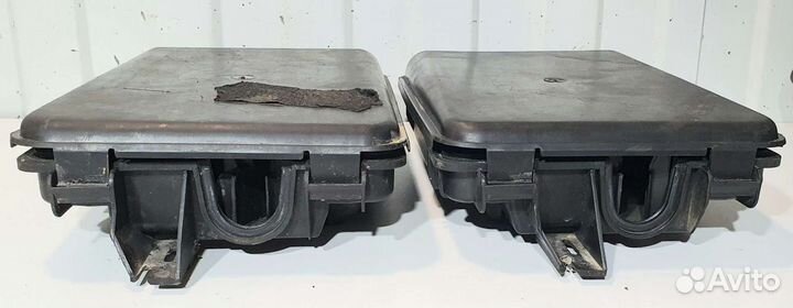 Корпус блока комфорта, предохранителей Audi, VW