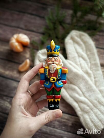 Керамическая игрушка 