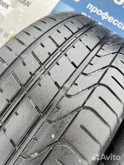 Pirelli P Zero 255/40 R20 101Y