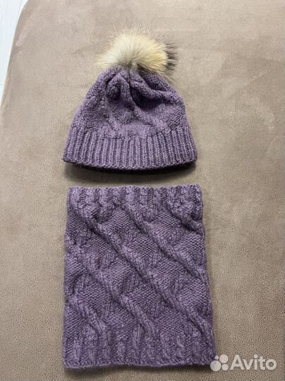 Шапка и снул