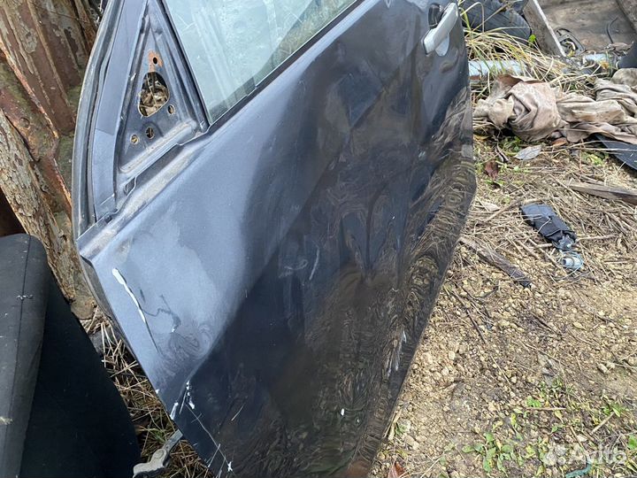 Ниссан Альмера G15 дверь передняя левая
