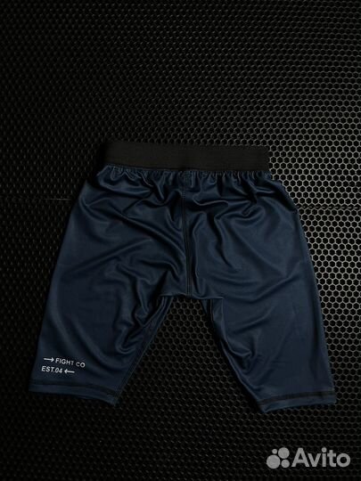 Компрессионные шорты Manto