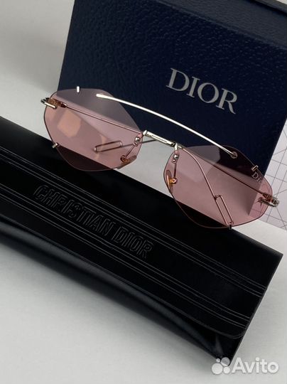 Солнцезащитные очки Dior lux новинка