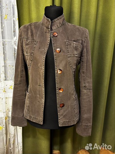 Пиджак Y2K хлопок