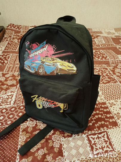 Рюкзак детский для мальчика