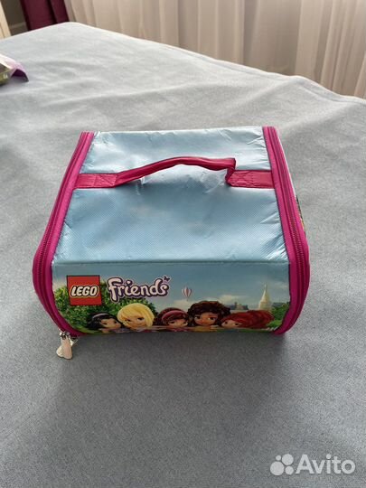 Контейнер-сумка Лего