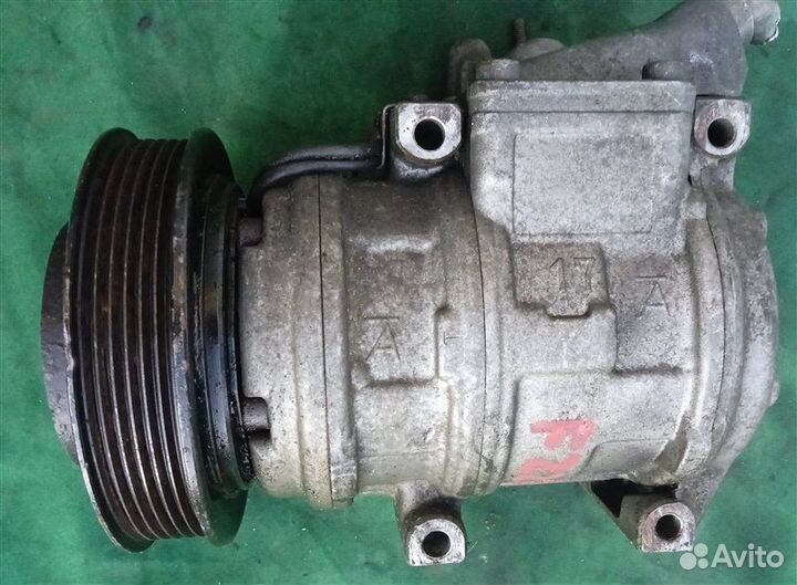 Компрессор кондиционера Honda Odyssey RA1 F22B