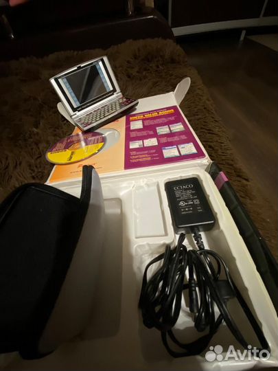 Переводчик Ectaco Partner Er800 (США)