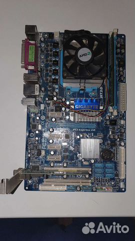 Связка для майнинга на 5 карт