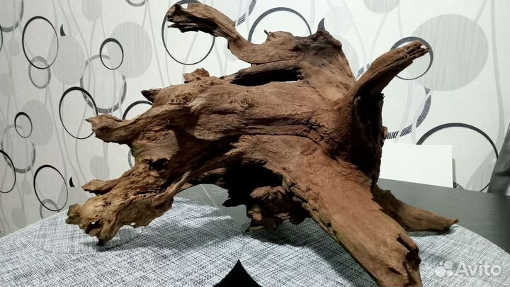 Коряги для аквариума