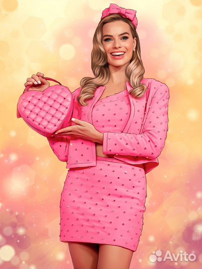 Портрет в стиле 