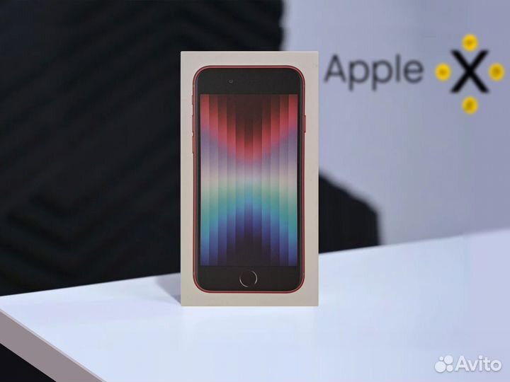iPhone SE (2022), 64 ГБ