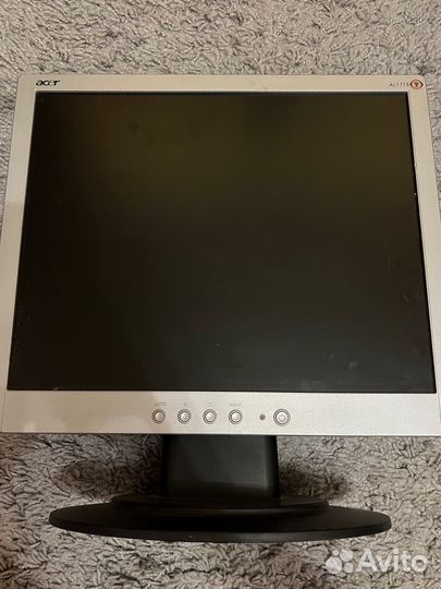Монитор Acer AL1715 s