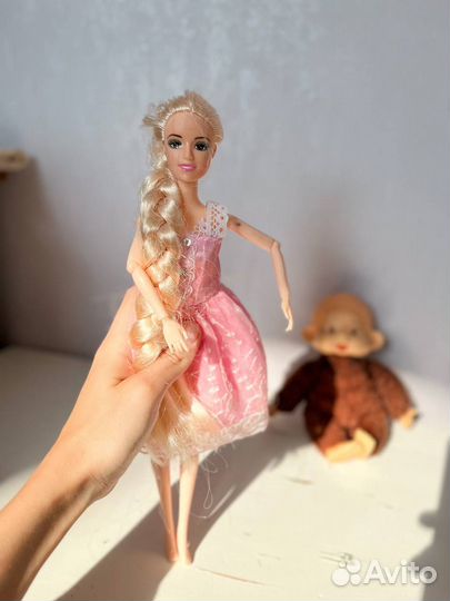 Игрушки барби barbie пупс кукла