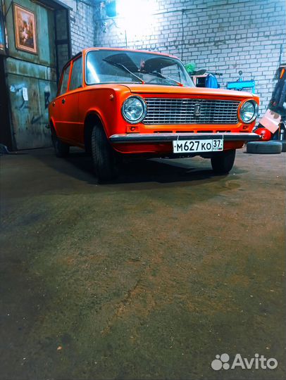 Ваз 21011