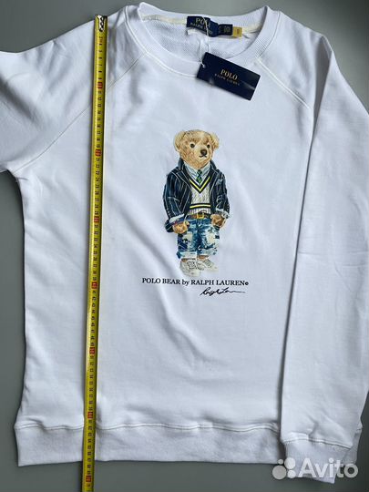 Свитшот Polo Ralph Lauren мужской