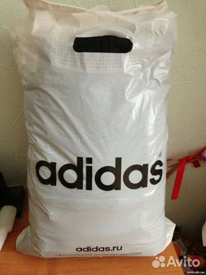 Вещи пакетом