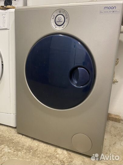 Стиральная машинка indesit moon