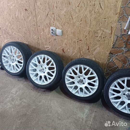 Колеса летние на ваз 16R
