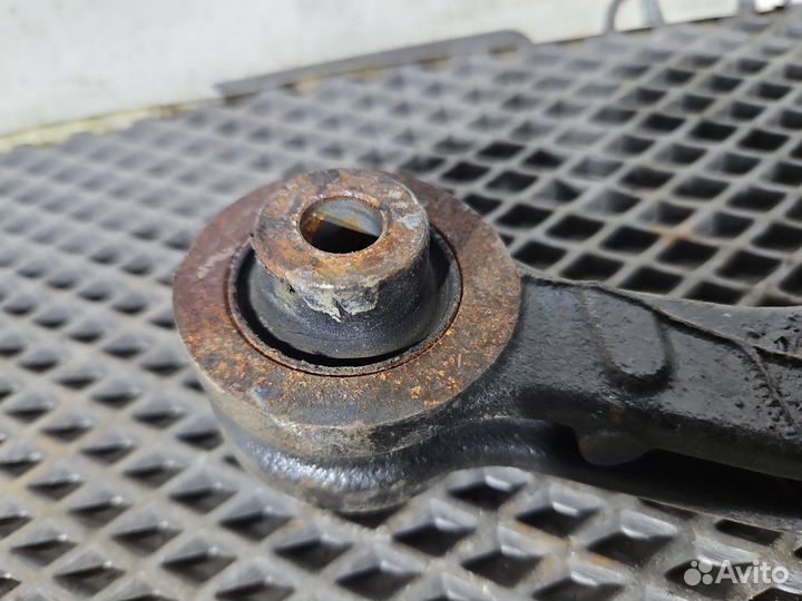 Рычаг нижний передний левый Honda Accord CL7 K20A