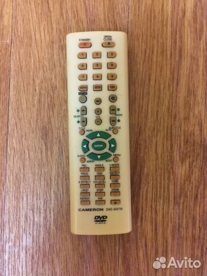 Mikro DVD sustem supra, cameron на разбор