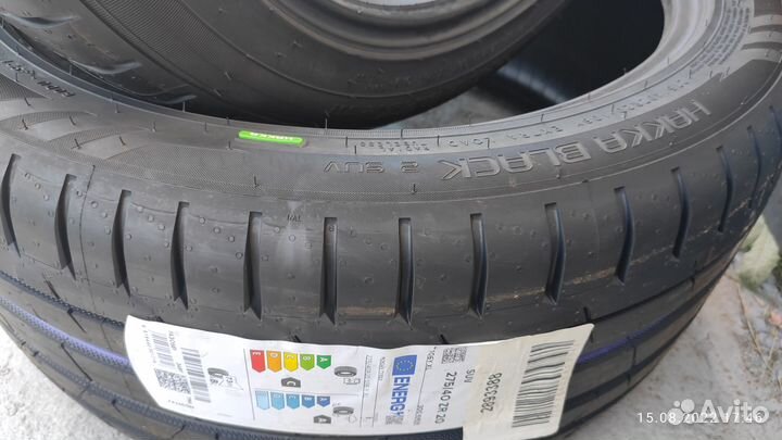 Nokian Tyres Hakka Black 2 SUV 275/40 R20 106Y