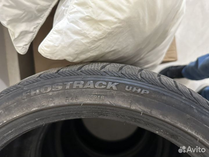 FirstStop First Stop Speed 2.25/4.5 R18