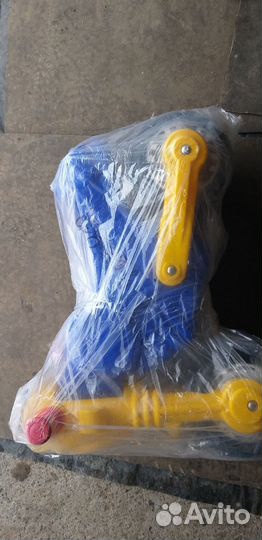 Детский мотоцикл беговел