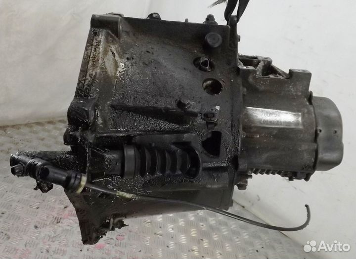 МКПП Citroen C3 Picasso 2009–2017