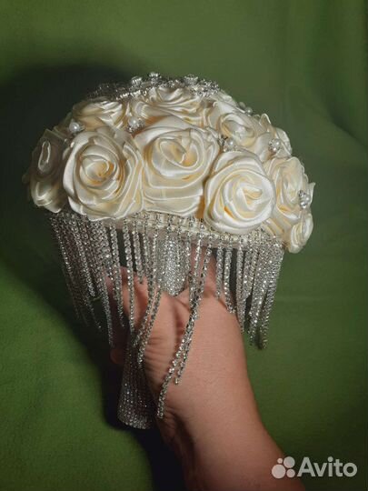 Свадебные букеты