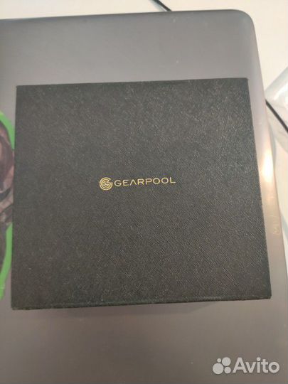 Gearpool телефон зажигалка