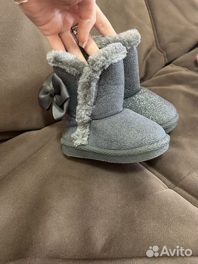 Угги детские