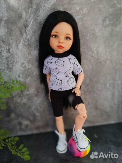 Одкжда для кукол паола рейна